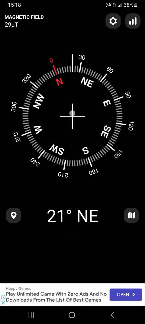 The 9 Best Compass Apps for Android