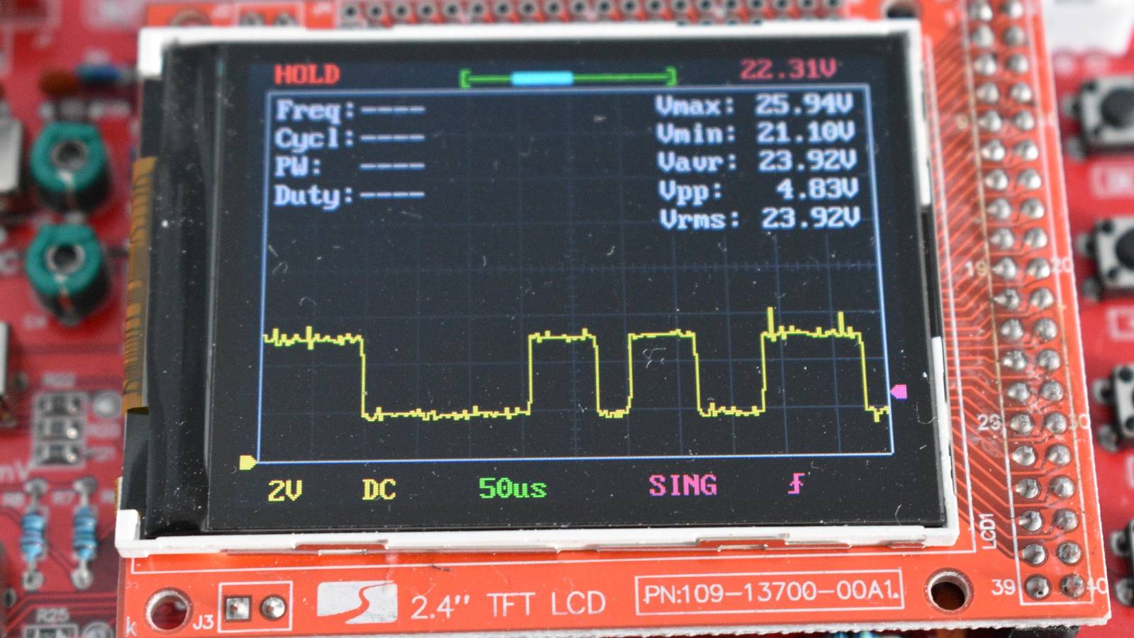 Oscilloscope Rtp134b How to Use an Oscilloscope to Troubleshoot Electronics