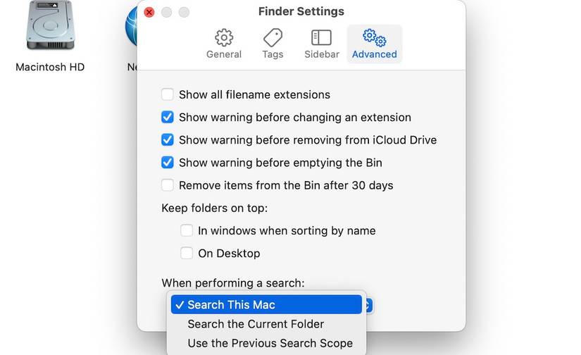 Finder In Finder Search Not Working on Your Mac? Try These 7 Fixes