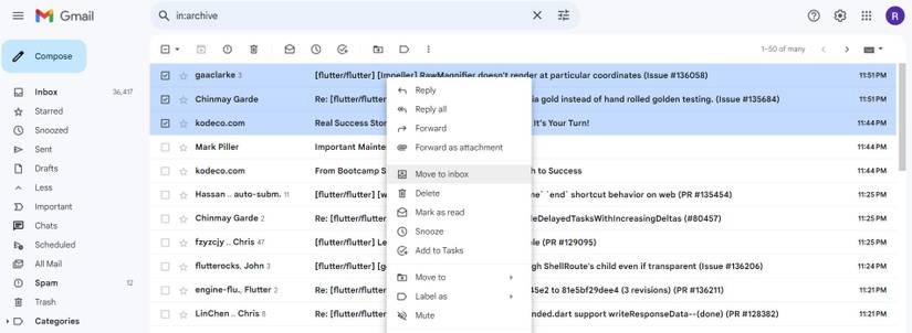 Gmail’s Archive vs. Delete: Which Is Best for an Organized Inbox?
