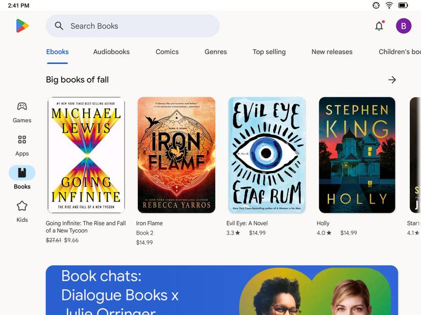 10 Downsides to Buying Ebooks Instead of Hard Copies