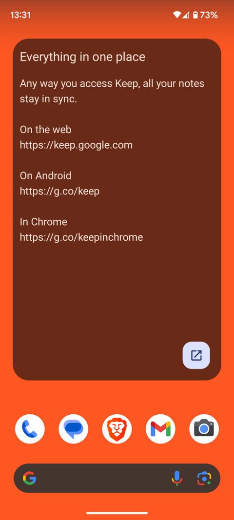 Simple Note Android Widget The 12 Best Android Widgets for Your Home Screen