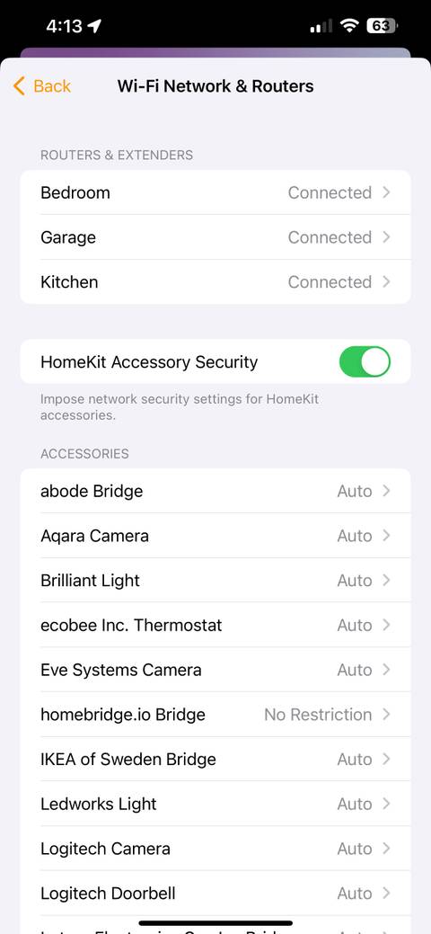How to Manage Your HomeKit Router in the Apple Home App
