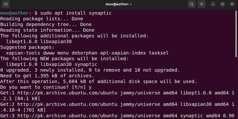 Ubuntu Synaptic How to Install Synaptic Package Manager on Ubuntu