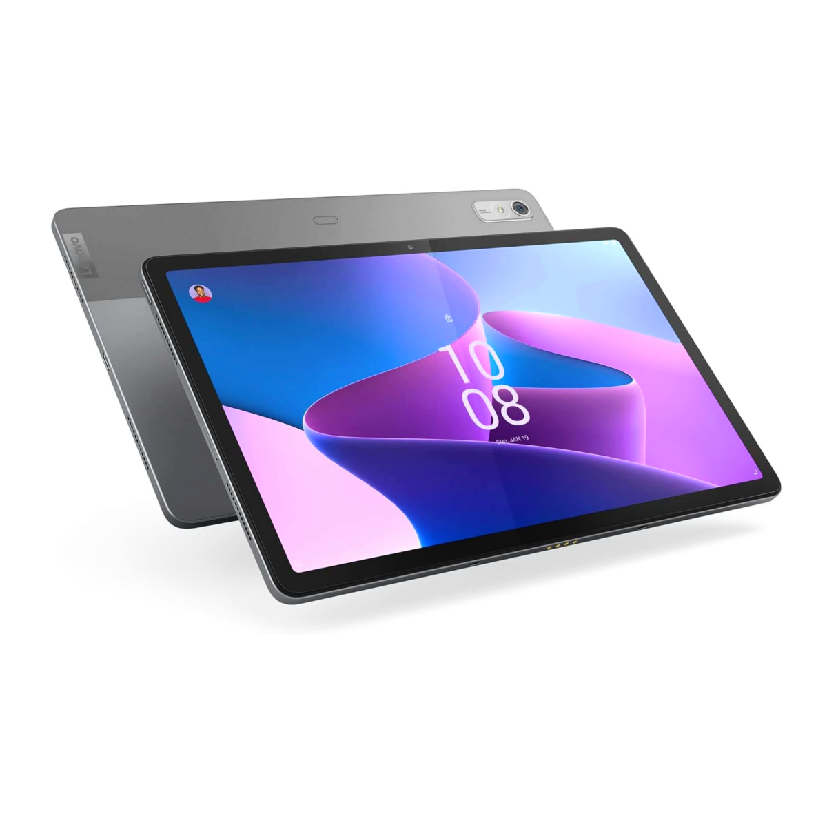 Lenovo Tab M10 (HD), 10.1” HD family entertainment tablet