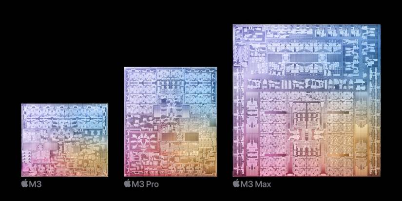 M3 vs. M3 Pro vs. M3 Max: What's the Difference Between These Apple ...