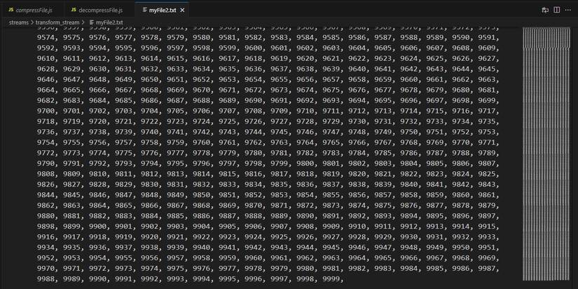 An Introduction to Using Streams in Node.js