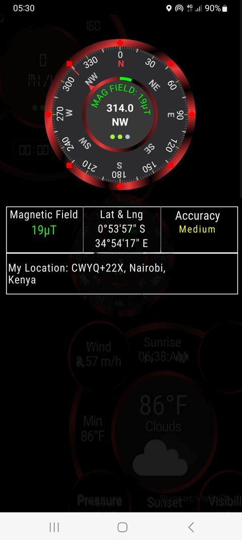 The 9 Best Compass Apps for Android