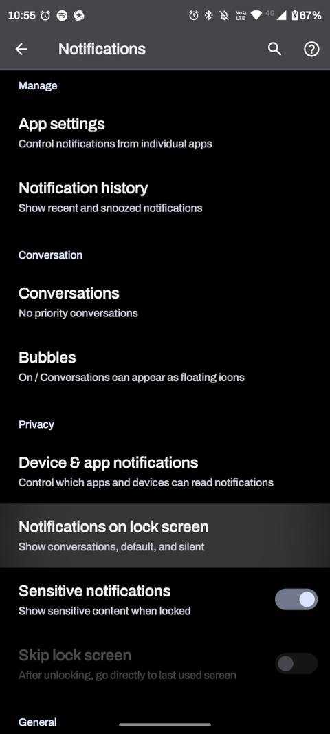 How to Disable Notifications From Any App in Android