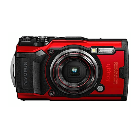 The Best Rugged and Waterproof Cameras