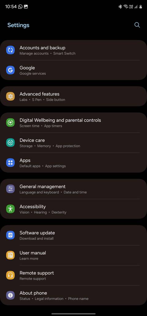 One UI 6: The 6 Best New Features for Your Samsung Galaxy Phone