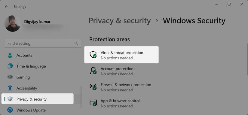 Stop Antivirusprogram How to Stop Microsoft Defender Blocking Third-Party Antivirus Software ...
