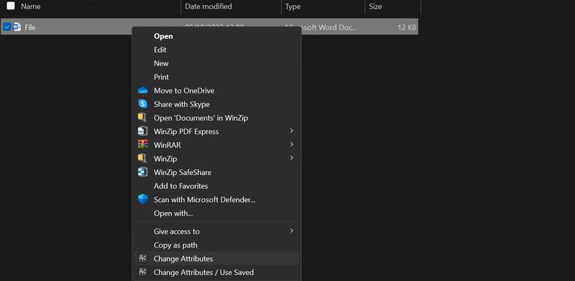 How to Change the Date Created, Date Modified, and Other File ...