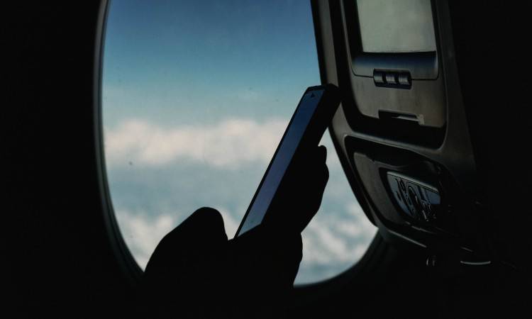 How Secure Is Airplane Wi-Fi?