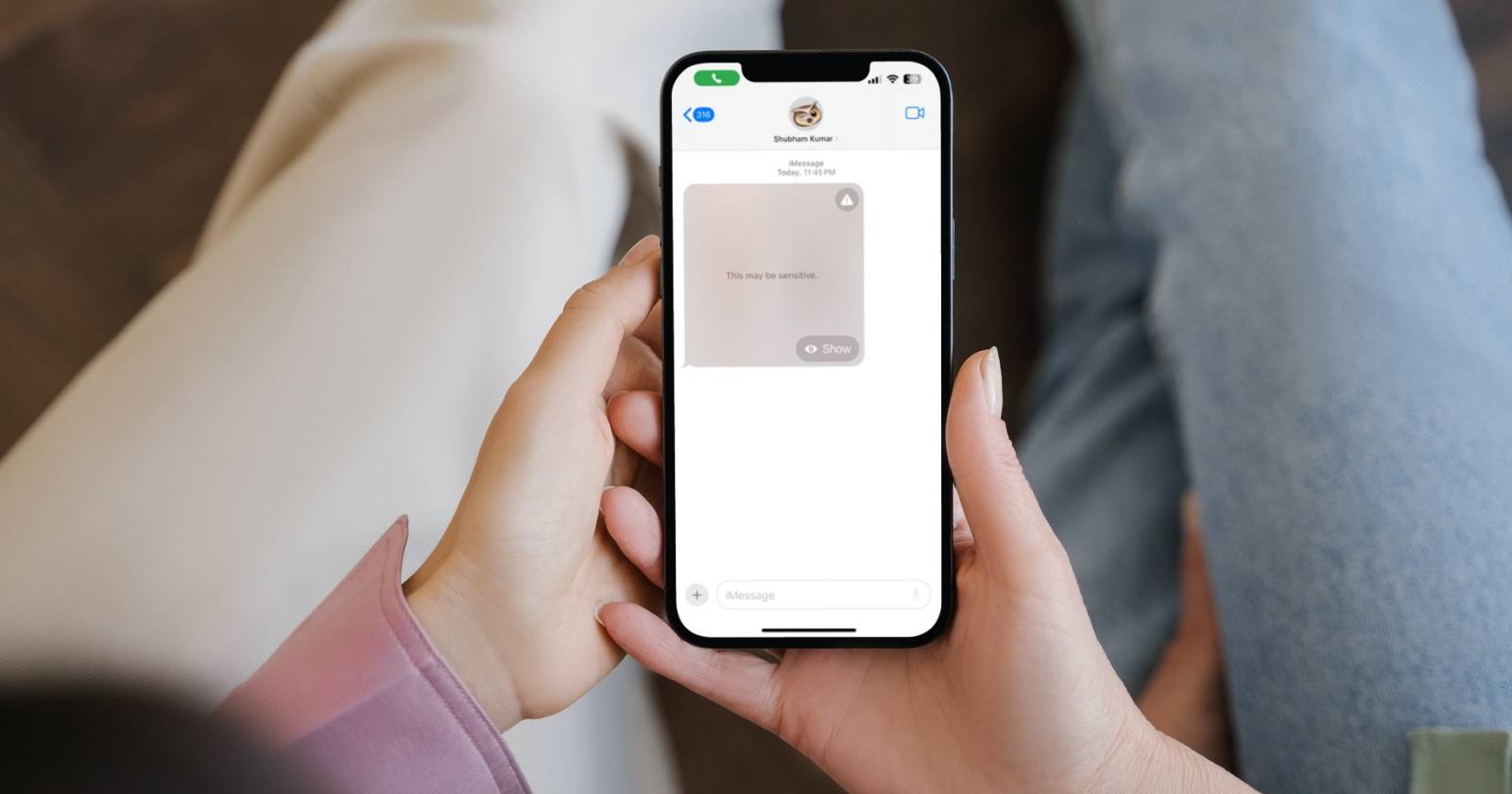 Ios Labeled Content How to Enable Sensitive Content Warnings on Your iPhone, iPad, and Mac