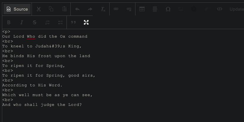 7 HTML Tags You Need to Know as an Online Writer or Blogger