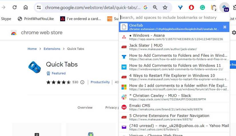 7 Google Chrome Extensions For Faster Navigation