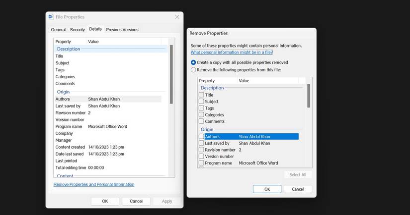 How to Change the Date Created, Date Modified, and Other File ...