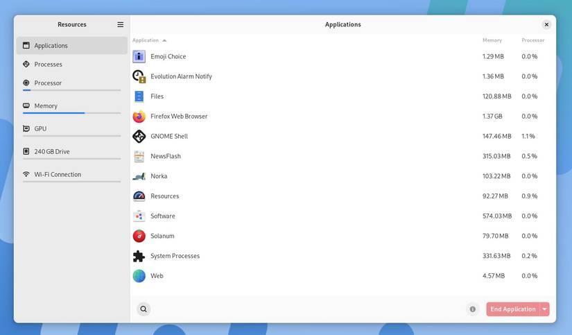 Merhow System Monitor The 6 Best System Monitor Apps for Linux