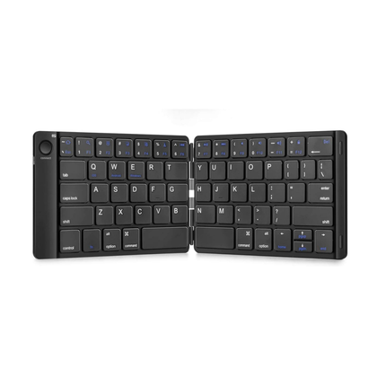 A Samsers Foldable Bluetooth Keyboard