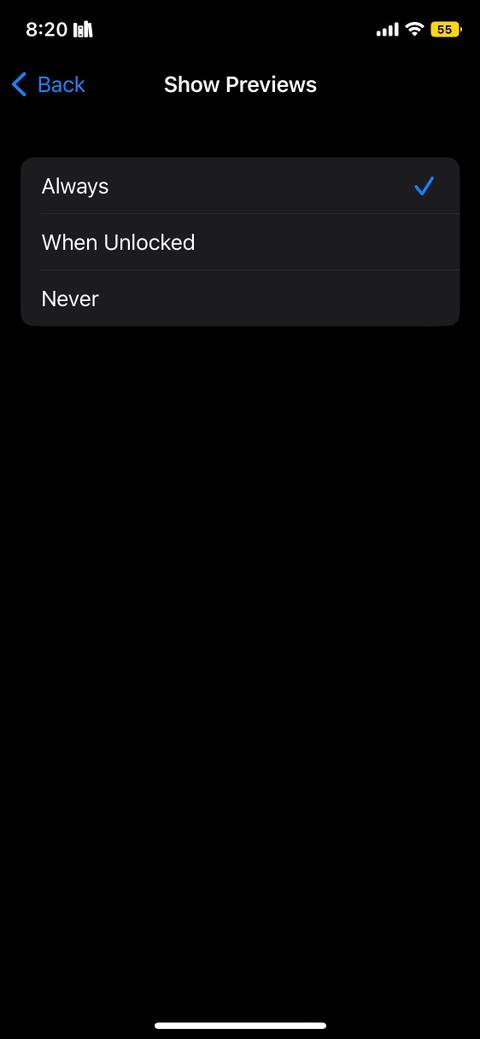 Notification Message. Read 4 Ways to Read iMessage Texts Without Alerting the Sender
