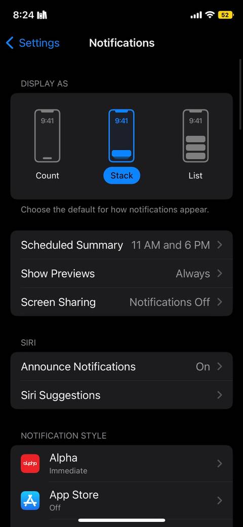 Notification Message. Read 4 Ways to Read iMessage Texts Without Alerting the Sender