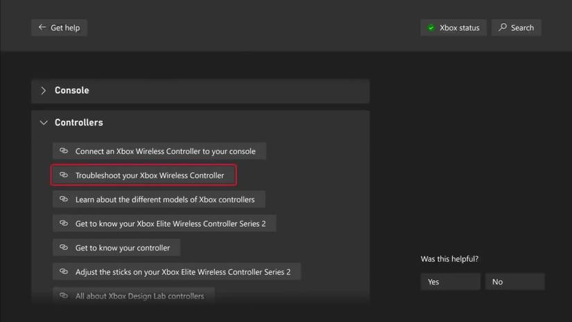 How to Revert an Xbox Wireless Controller Update on Your Xbox Series X|S