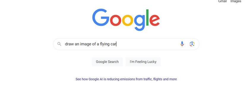 How to Generate AI Images in Google Search With a Text Description