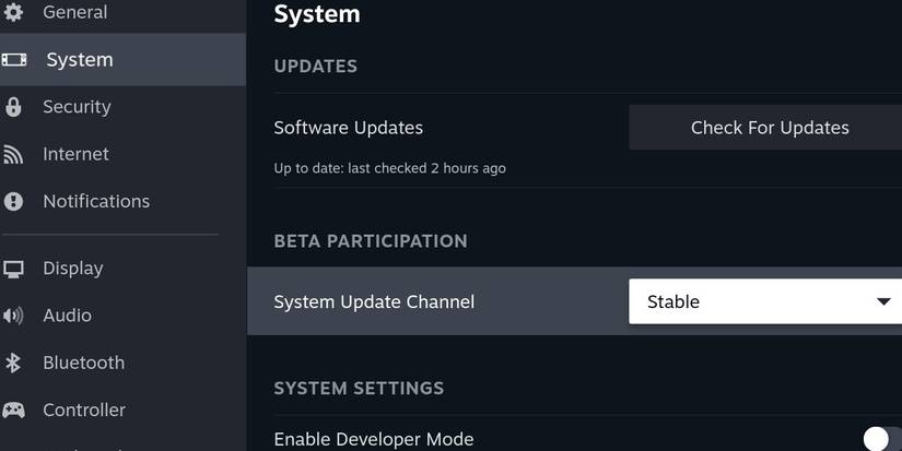 How to Fix a Steam Deck Cloud Sync Error