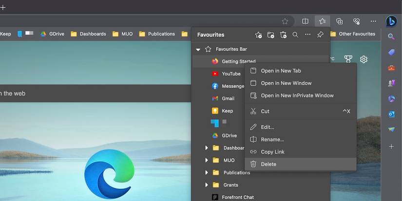 How to Delete Browser Bookmarks on Your Mac