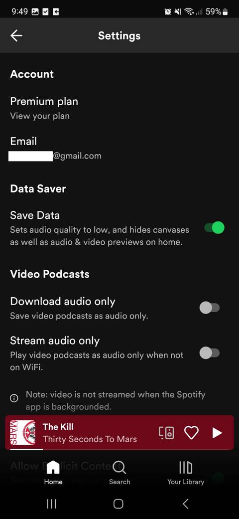 How to Change Your Spotify Email So You Don't Lose Access to Your Account