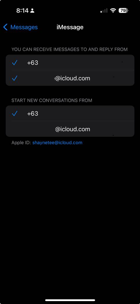 How to Sync Your Messages From iPhone to Mac