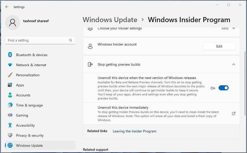 Insider Program What Is the Windows 11 Insider Program and How Do You Join It?
