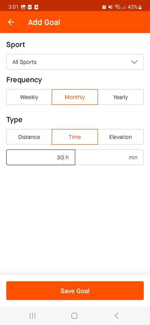 How to Use Strava’s Goals Feature to Stay Motivated