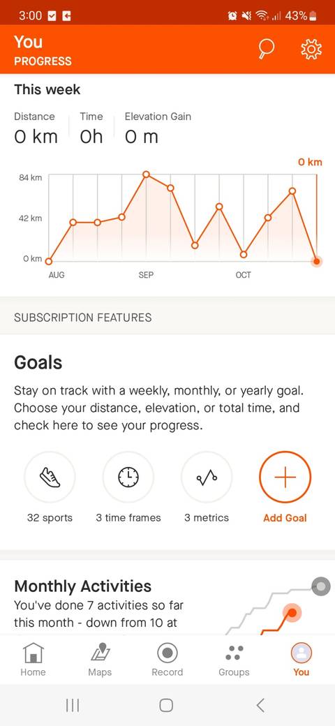 How to Use Strava’s Goals Feature to Stay Motivated
