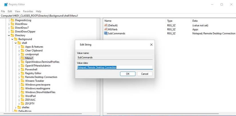 Computer Sub Menu How to Add New Submenus to Windows 11’s Desktop Context Menu