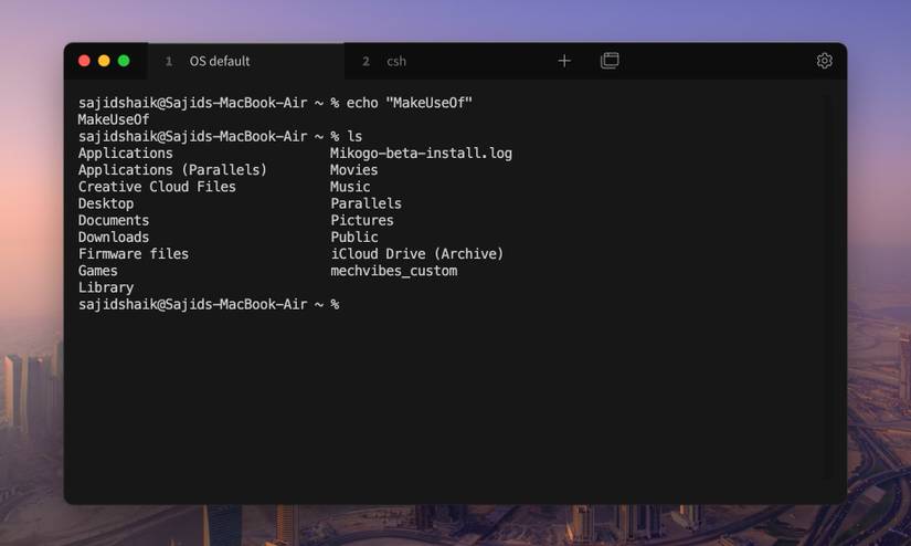 Tabbed Terminal The 6 Best Terminal Alternatives for Your Mac
