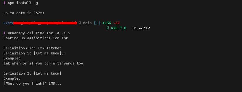How to Build a CLI Application in Node.js