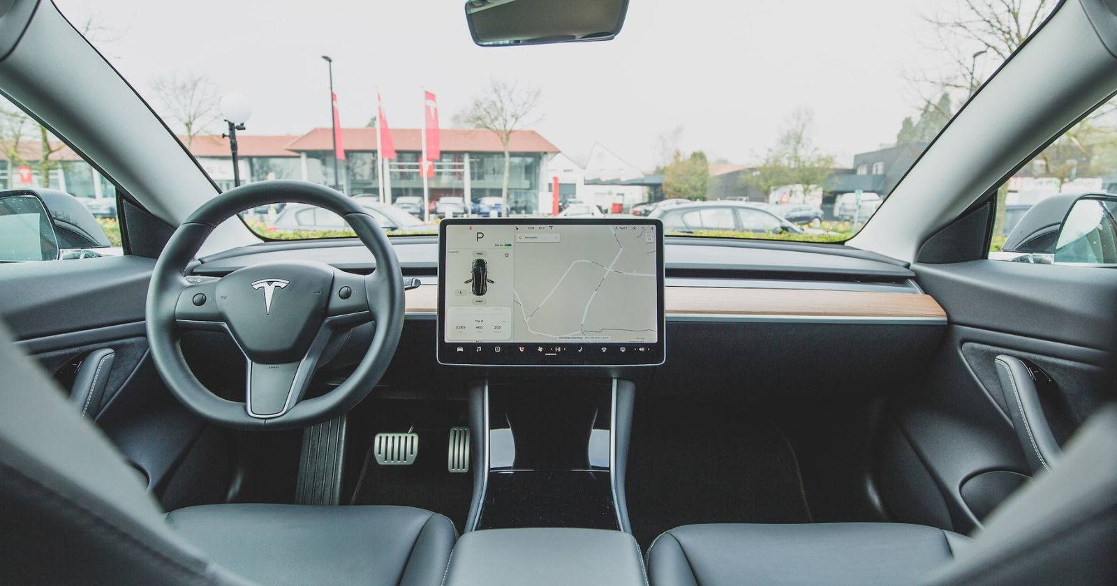 What Are Tesla's Over-the-Air Updates?