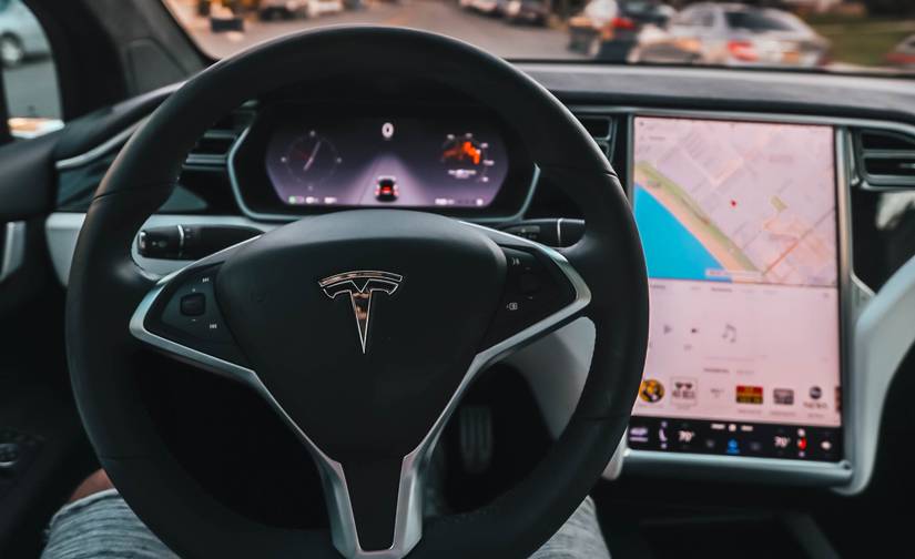 What Are Tesla's Over-the-Air Updates?