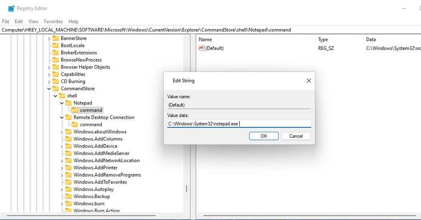 How to Add New Submenus to Windows 11’s Desktop Context Menu
