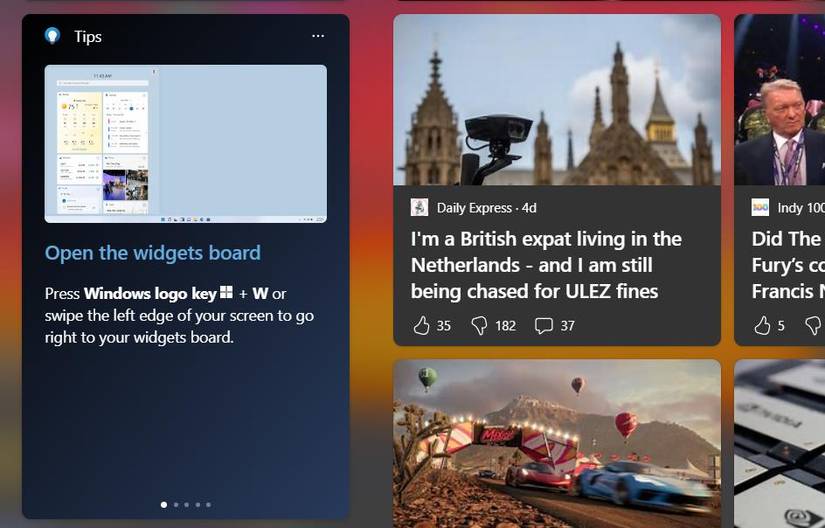 Windows Widget Template The 7 Best Windows 11 Widgets for Productivity