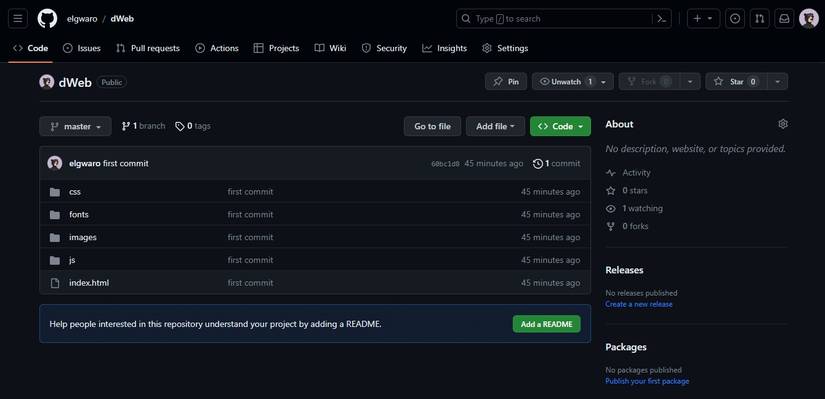 How to Create a Decentralized Website