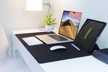 using windows and linux lite on two devices