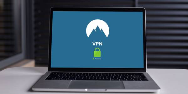 An illustration of a VPN on PC