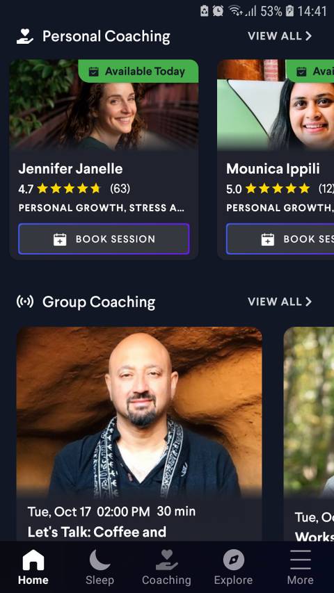 7 Things We Love About the Wellness Coach App