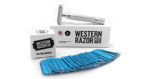 Western Razor Newsletter Ad