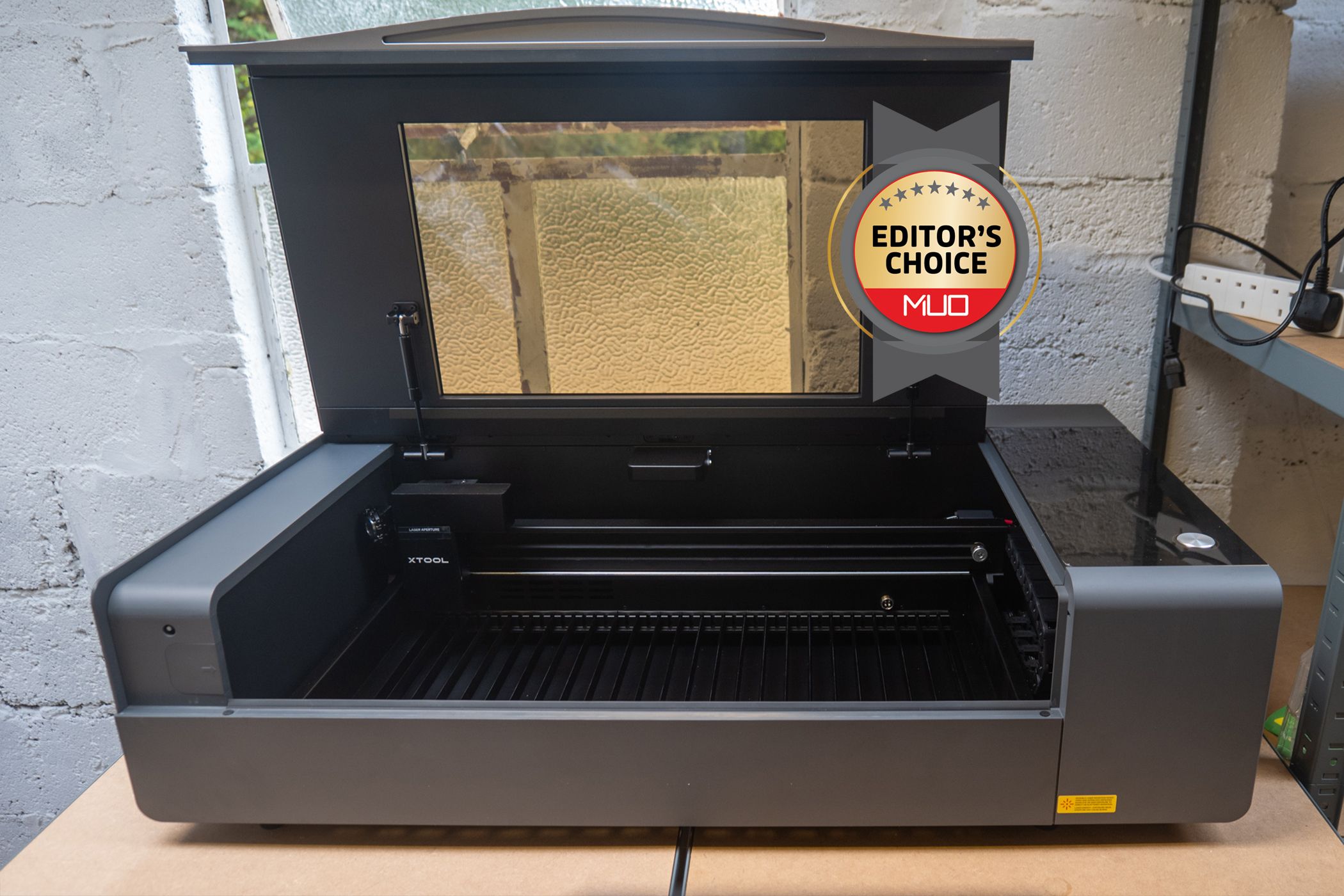 XTool P2 Review: Forget GlowForge, This is the CO2 Laser You