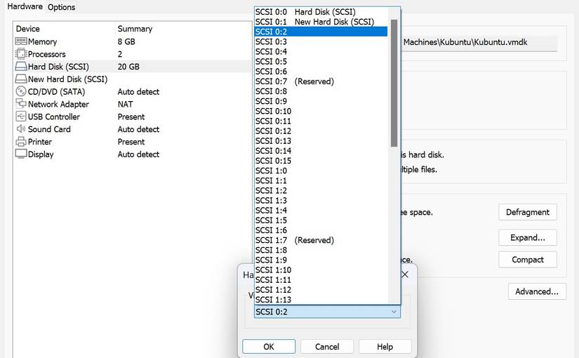 How to Open a VMDK File in VirtualBox and VMWare Workstation