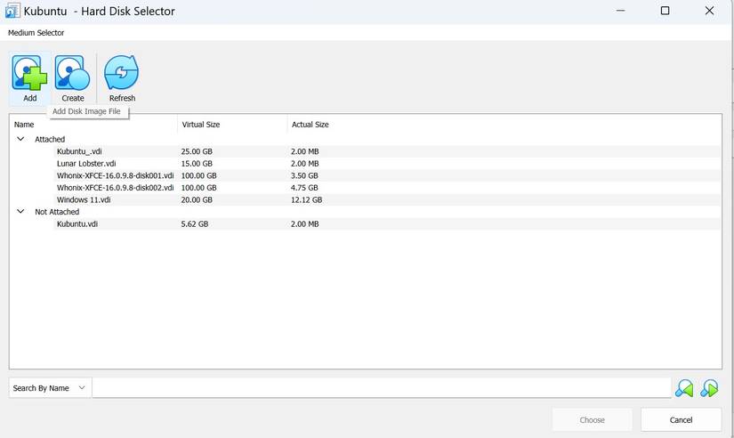 How to Open a VMDK File in VirtualBox and VMWare Workstation